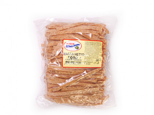 Японские снеки и крекеры: Сушеный минтай соломка