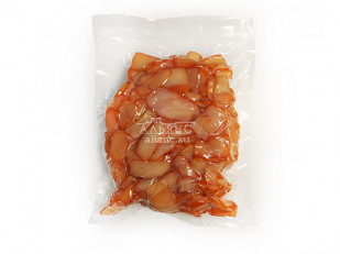 Сыр чечил некопченый весовой 