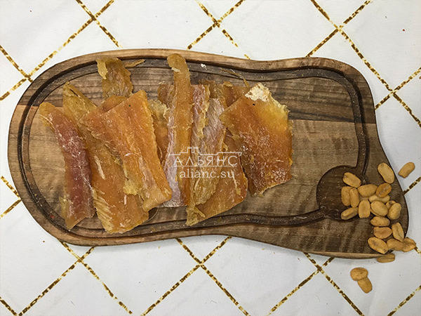 Тунец вяленый в Первоуральске
