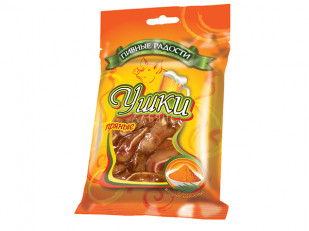 Морской коктейль (500гр): Уши свиные пряные 