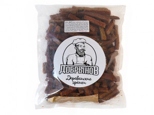 Ресторанные гренки белые грибы: Деревенские гренки с аджикой