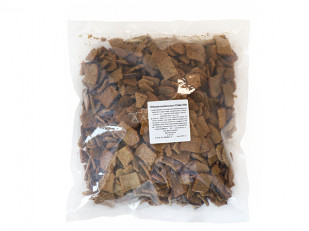 Ресторанные гренки белые грибы: Гренки черные со вкусом холодца с хреном