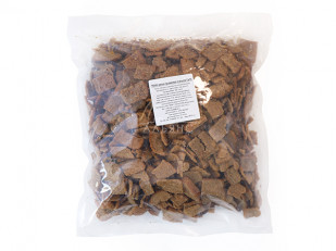 Арахис в глазури со вкусом креветки: Гренки черные со вкусом сыра