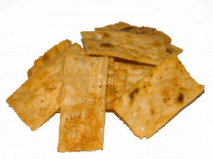 Лаваш со вкусом шашлыка: Лаваш со вкусом холодца и хрена