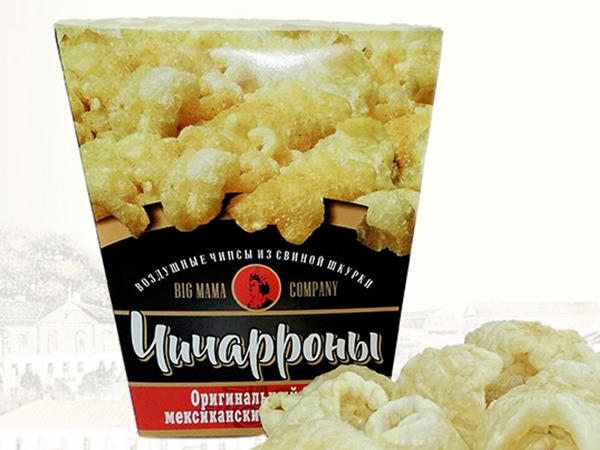 Чичарроны мексиканский рецепт в Первоуральске