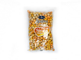 Арахис в глазури со вкусом устрицы: Арахис в глазури со вкусом четыре сыра