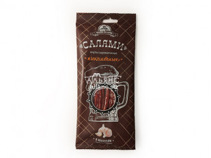 Форель паутинка: Кнуты  Салями Пикантные 50 гр