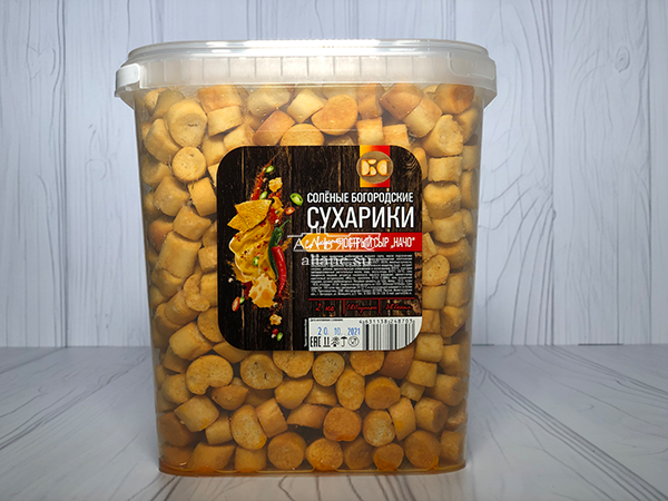 Сухарики с сыром начос в Первоуральске