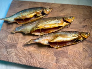 Орехи: Пелядь х/к крупная потрошеная