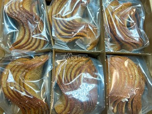 Колбаски МИНИ с сыром с/к (100 гр): Ресторанные гренки с морской солью