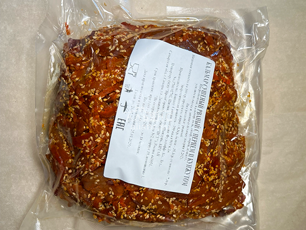 Кальмар со вкусом краба по-шанхайски (Бюджет) в Первоуральске
