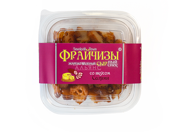 Фрайчизы со вкусом салями (100 гр.) в Первоуральске