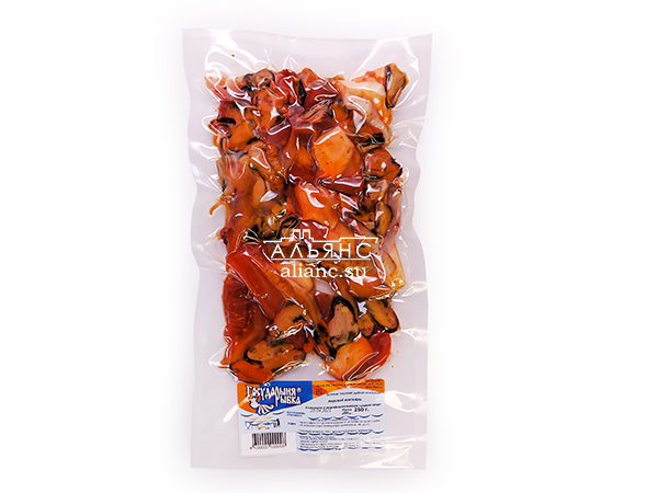 Морской коктейль (500гр) в Первоуральске