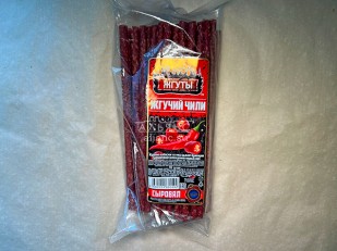 Диспенсеры для снеков: Кнуты Жгучий Чили  (500 гр.)