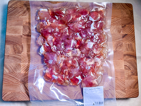 Щечки судака вяленые (500 гр) в Первоуральске