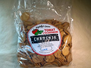 Чичарроны со вкусом холодца и хрена: Снапсы ПШЕНИЧНЫЕ 