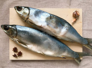Вяленая рыба: Сиг вяленый