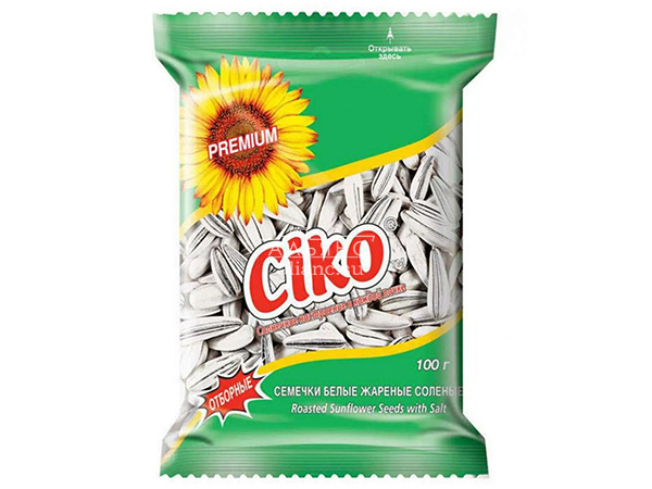 Семечки "Чико" белые (1 кор. 20 шт) в Первоуральске