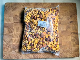 Орехи: Ореховая смесь ж/с Острая 
