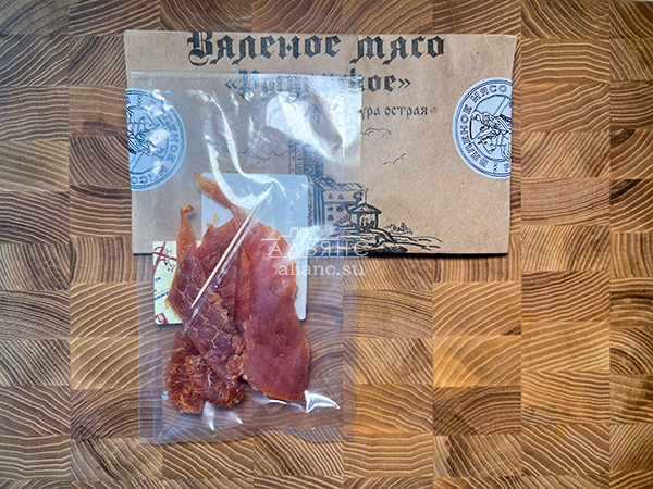 Рыцарское мясо курицы острое в Первоуральске