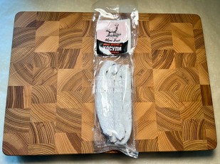 Корюшка х/к (крупная): Колбаски сыровяленые Mini Fuet 