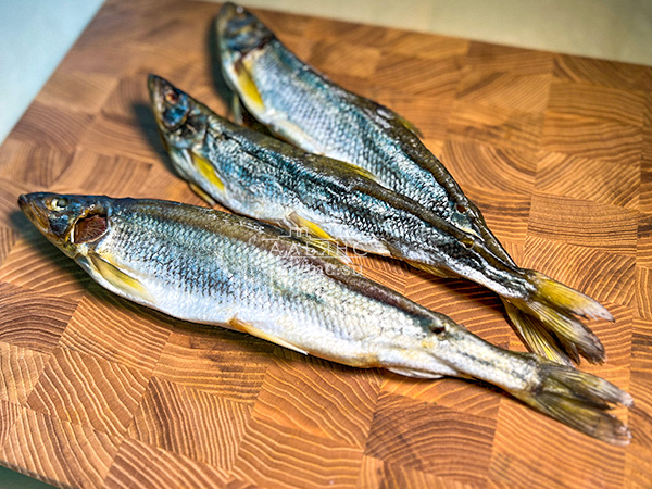 Корюшка без икры вяленая ГОСТ (крупная) в Первоуральске