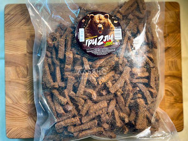 Соломка Бородинская со вкусом Тайский перец в Первоуральске