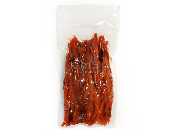 Горбуша соломка по-корейски в Первоуральске