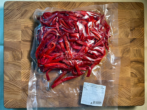 Кальмар кольца со вкусом Том Ям в Первоуральске