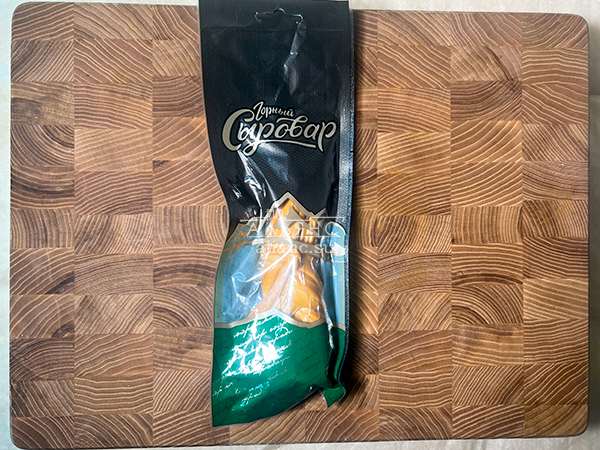 Сыр 100 гр ГОРНЫЙ СЫРОВАР (Косичка) в Первоуральске