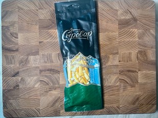 Сыр чечил копченый весовой 