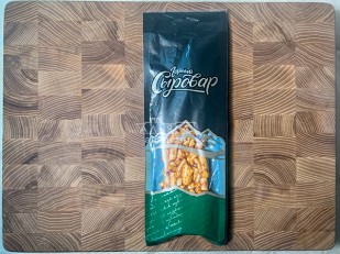 Сыр 60 гр ГОРНЫЙ СЫРОВАР (Бочонок с паприкой): Сыр 60 гр ГОРНЫЙ СЫРОВАР (Бочонок копчёный с аджикой)