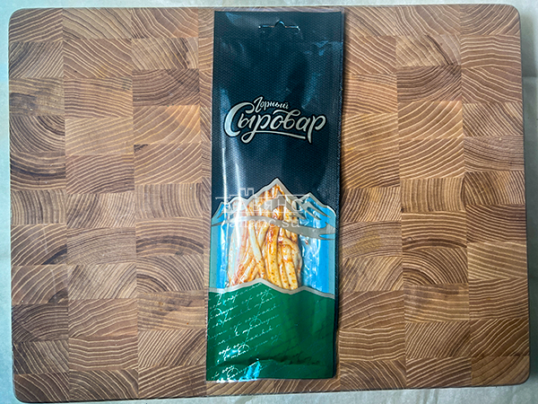 Сыр 60 гр ГОРНЫЙ СЫРОВАР (Нити аджика) в Первоуральске