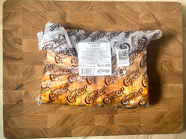 Сыр 1 кг ГОРНЫЙ СЫРОВАР (Бочата аджика) в Первоуральске