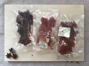 Чипсы Принглс: Рыцарское мясо утка