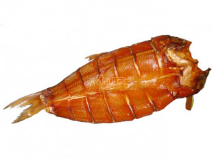 Корюшка Х/К ГОСТ (крупная): Жерех (бабочка) холодного копчения